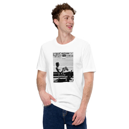 Camiseta unisex James Hunt