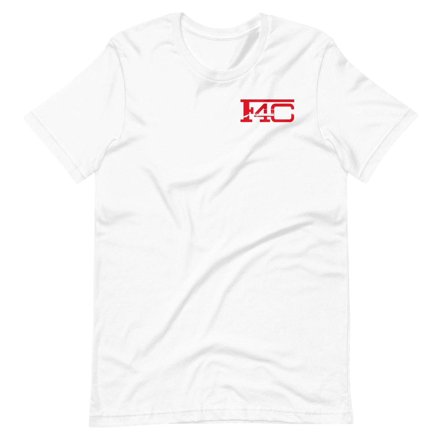 Camiseta unisex Ferarri F40