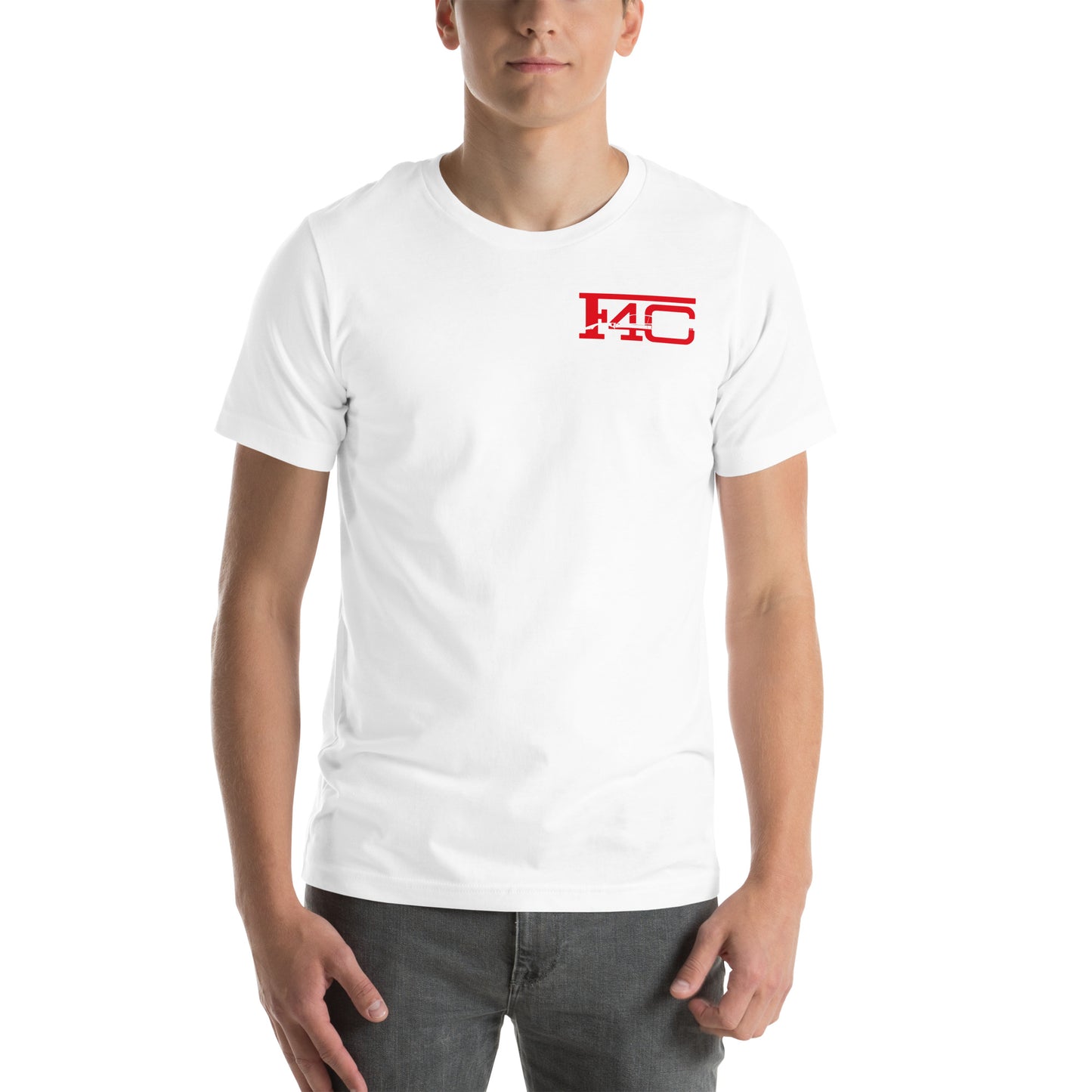 Camiseta unisex Ferarri F40