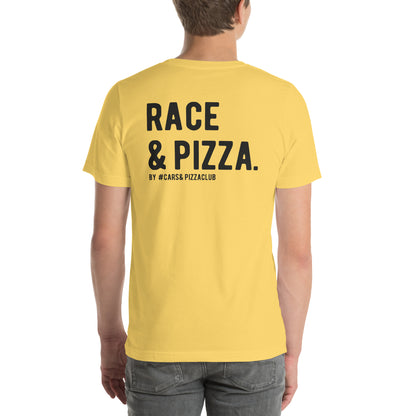 Cars&amp;Pizza (Race&amp;Pizza) Unisex T-Shirt