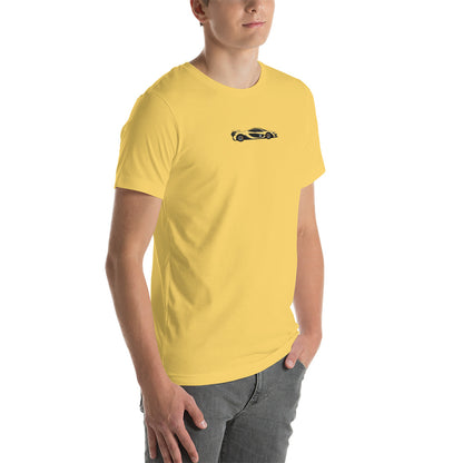 Mclaren P1 GTR Unisex T-Shirt