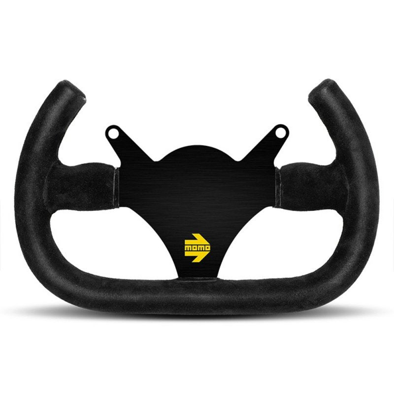 Volante MOMO Mod.101 290 mm fórmula racing | Cars&Pizza Club