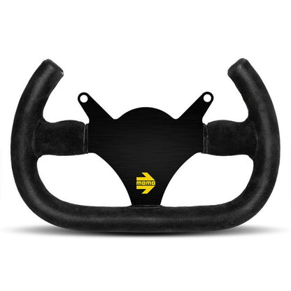 Volante MOMO Mod.101 290 mm fórmula racing | Cars&Pizza Club