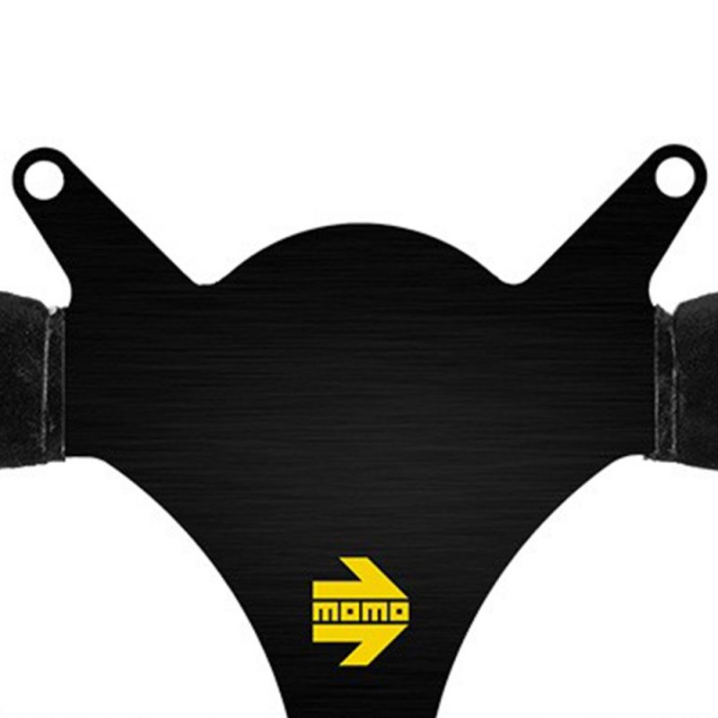 Volante MOMO Mod.101 290 mm fórmula racing | Cars&Pizza Club