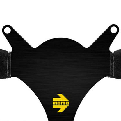 Volante MOMO Mod.101 290 mm fórmula racing | Cars&Pizza Club