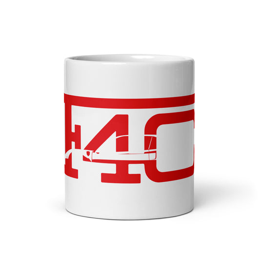 Taza 11oz Ferrari F40