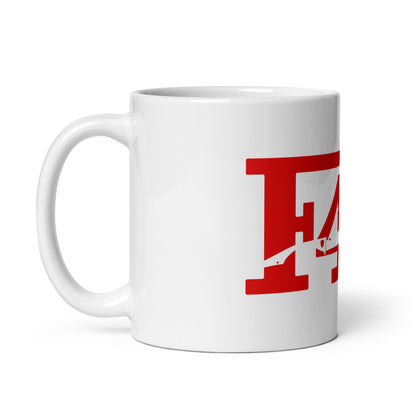 Taza 11oz Ferrari F40