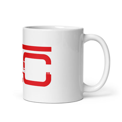 Taza 11oz Ferrari F40