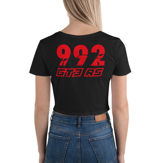 992 GT3RS Crop Top T-shirt