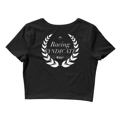 Crop Top "Racing Sydicate"