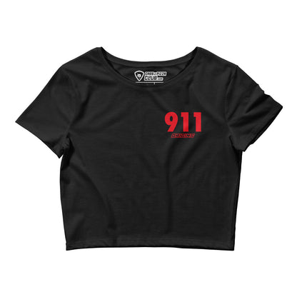 992 GT3RS Crop Top T-shirt