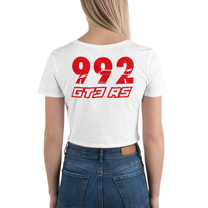 Camiseta Crop Top 992 GT3RS