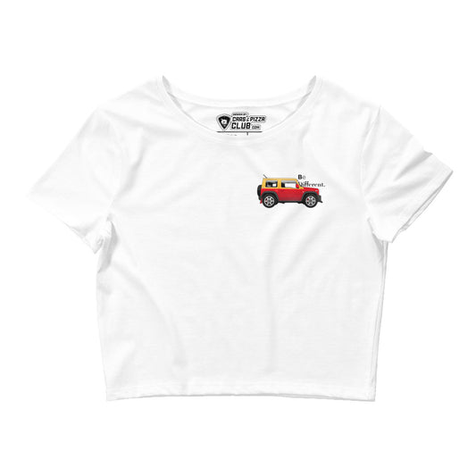 Camiseta Crop Top Suzuki Jimny