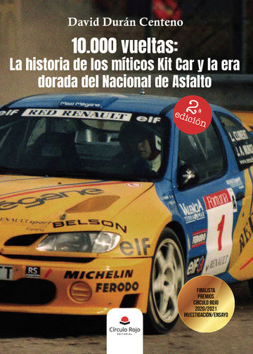 La historia de los coches de competición o Kit Car y los coches de rallyes