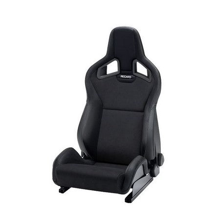 comprar asiento recaro sportster cs airbag calefaccion negro 