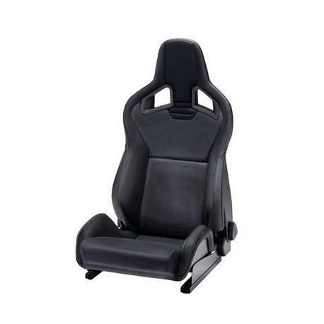comprar asiento recaro sportster cs airbag piel negro