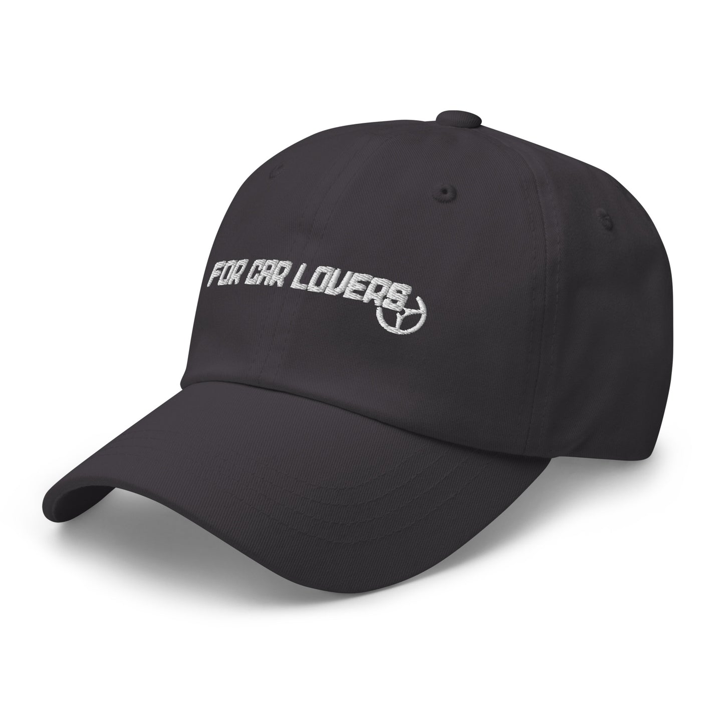 Embroidered unisex cap "For Car Lovers"