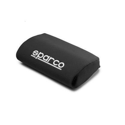 SPARCO BLACK CUSHION FOR SEAT