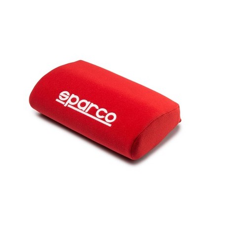 SPARCO RED CUSHION FOR SEAT