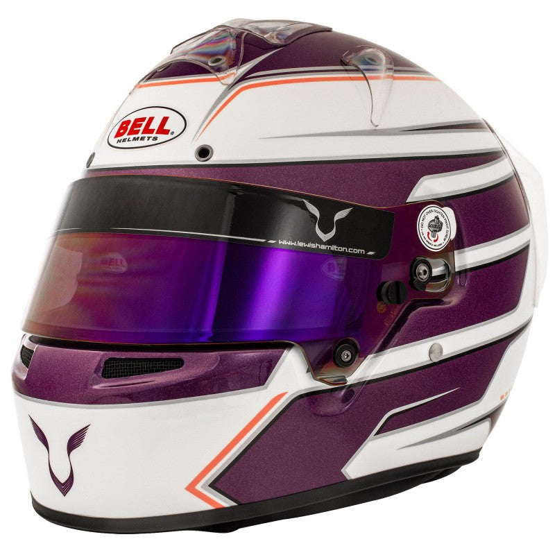 BELL KC7 CMR CHAMPION LH HELMET