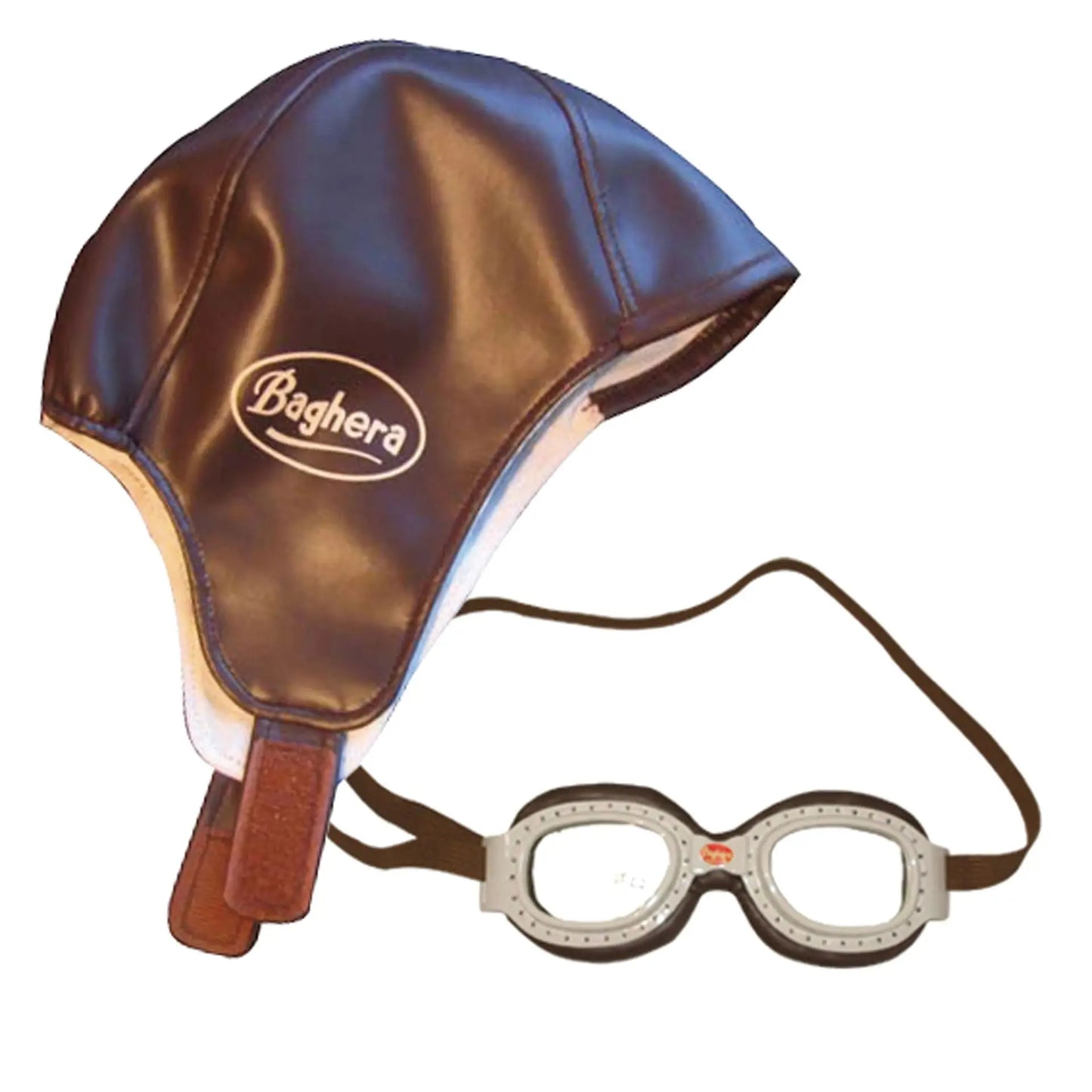 Kit Race - Cap and glasses