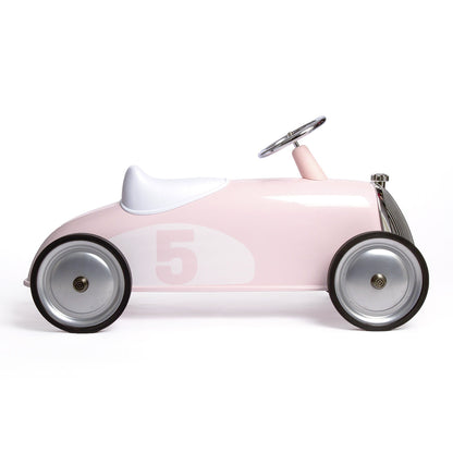 Pink Petal Rider Ride-On Car