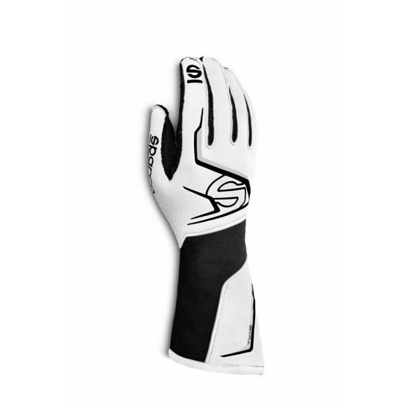 GUANTES SPARCO TIDE 2020 BLANCO/NEGRO