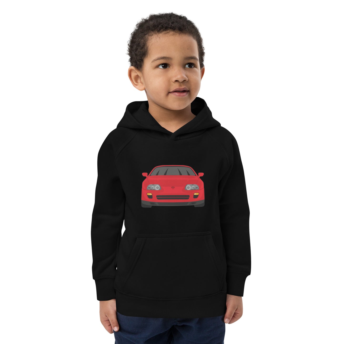 Toyota Supra MK4 "Garage Days" 1 of 100 unisex kids sweatshirt