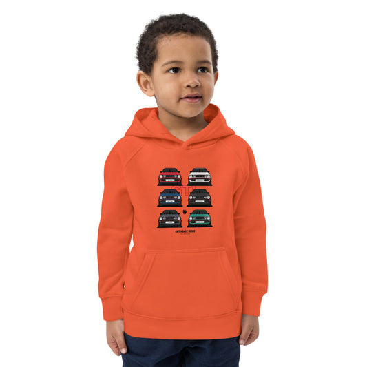 Kids unisex Golf MK2 sweatshirt