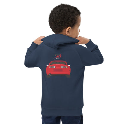 Toyota Supra MK4 "Garage Days" 1 of 100 unisex kids sweatshirt