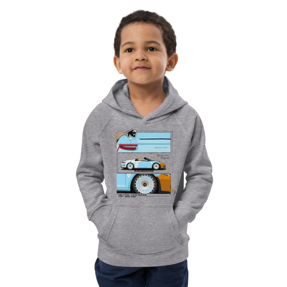 Speedster Rotiform Kids Hooded Sweatshirt
