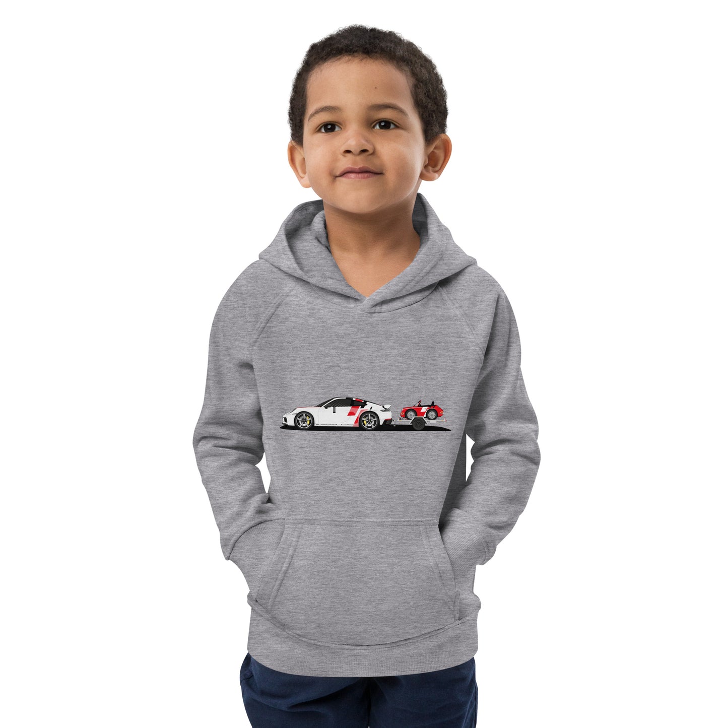 Kids unisex sweatshirt "4 Kids"
