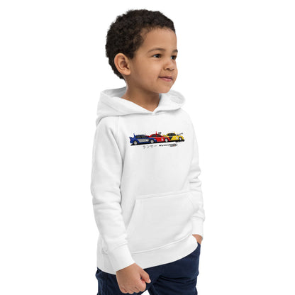 Mitsubishi "Legends" unisex Kids sweatshirt