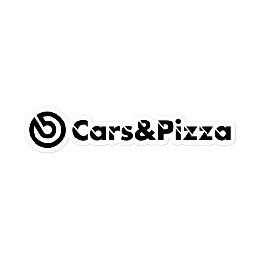 Pegatinas troqueladas Brembo by Cars&PizzaClub