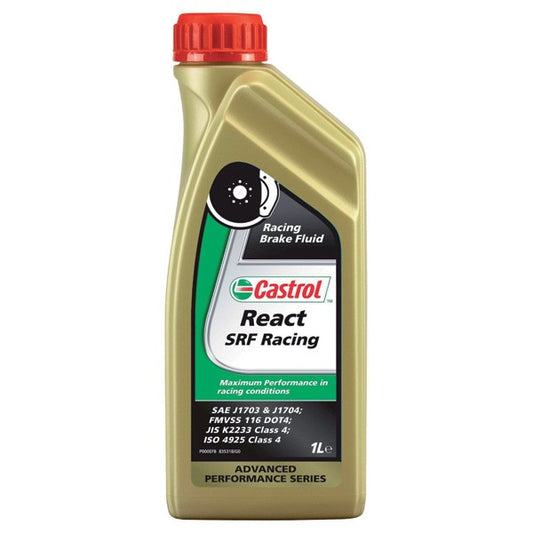 BRAKE FLUID CASTROL SRF600 1L