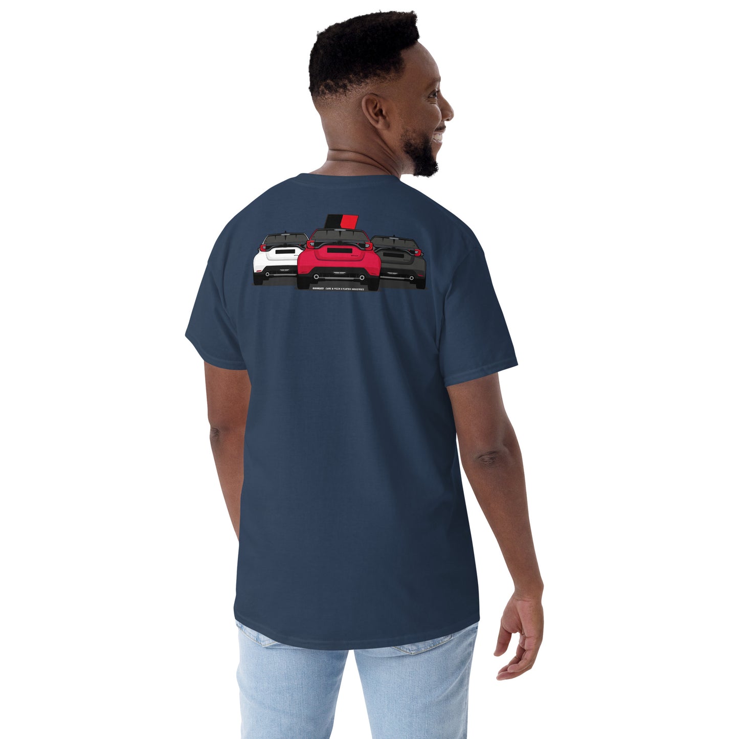 forsætlig gennembore få øje på GR Yaris Unisex T-Shirt – Cars&Pizza Club