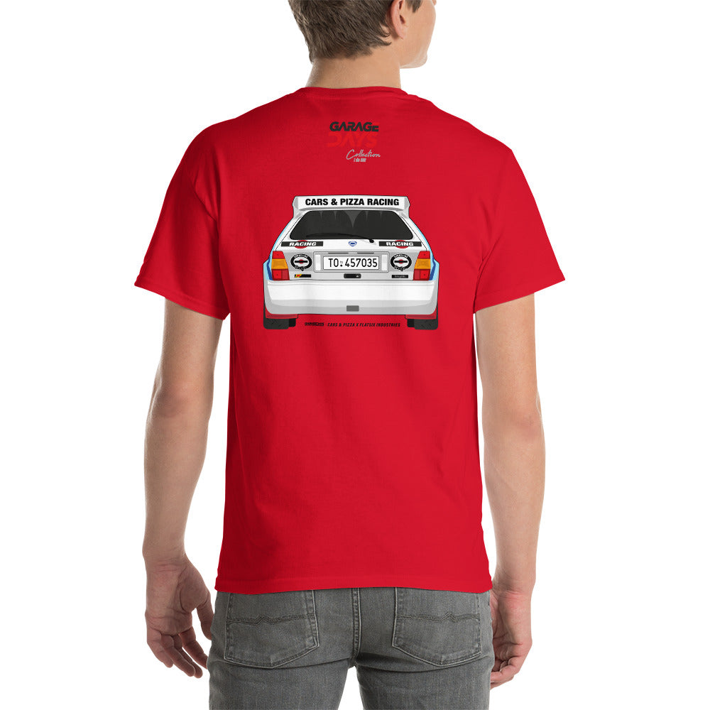 Comprar camiseta Lancia Delta Martini en Sevilla