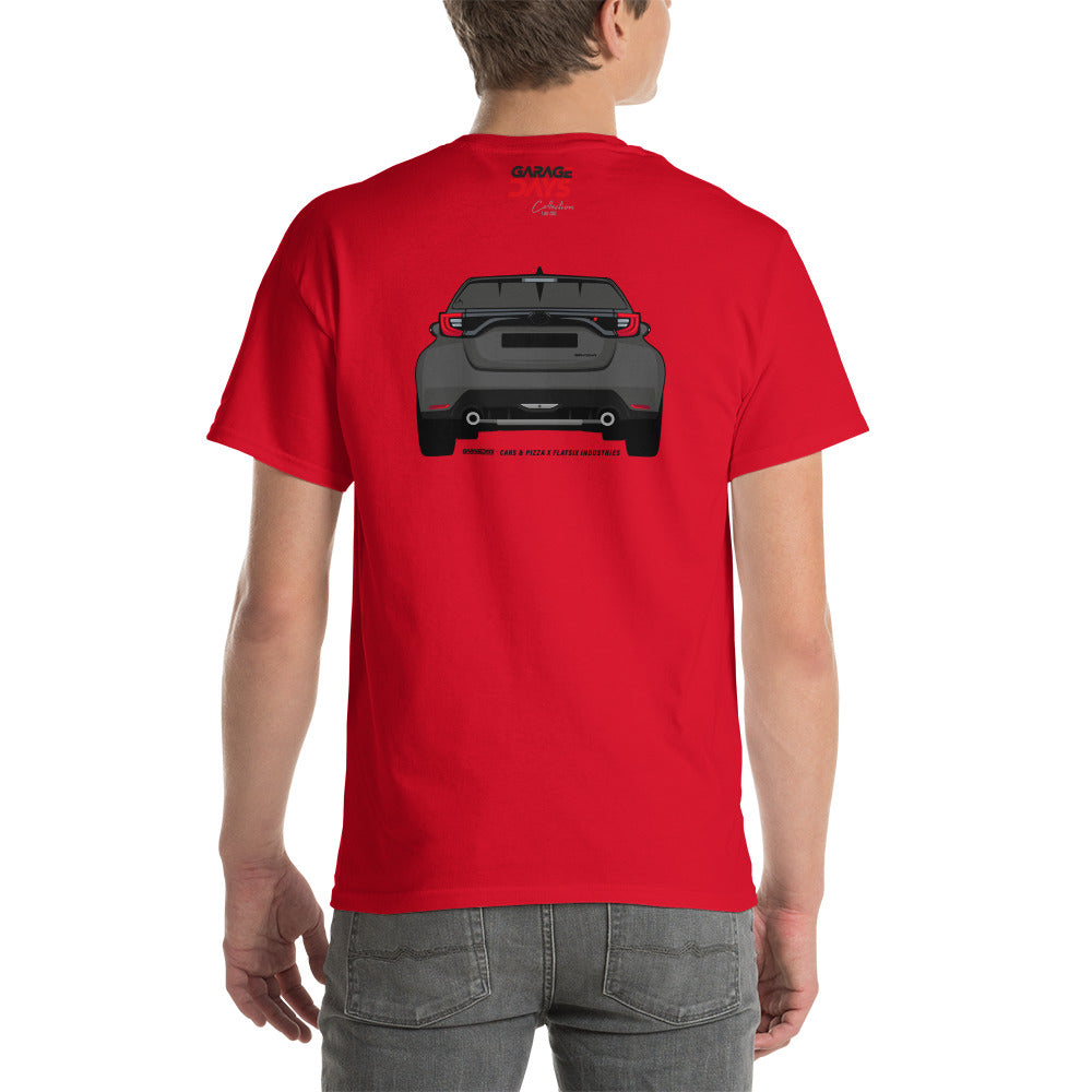 Camiseta Toyota Yaris GR
