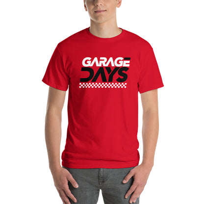 Comprar camiseta Garage Days By Dani Cuadrado