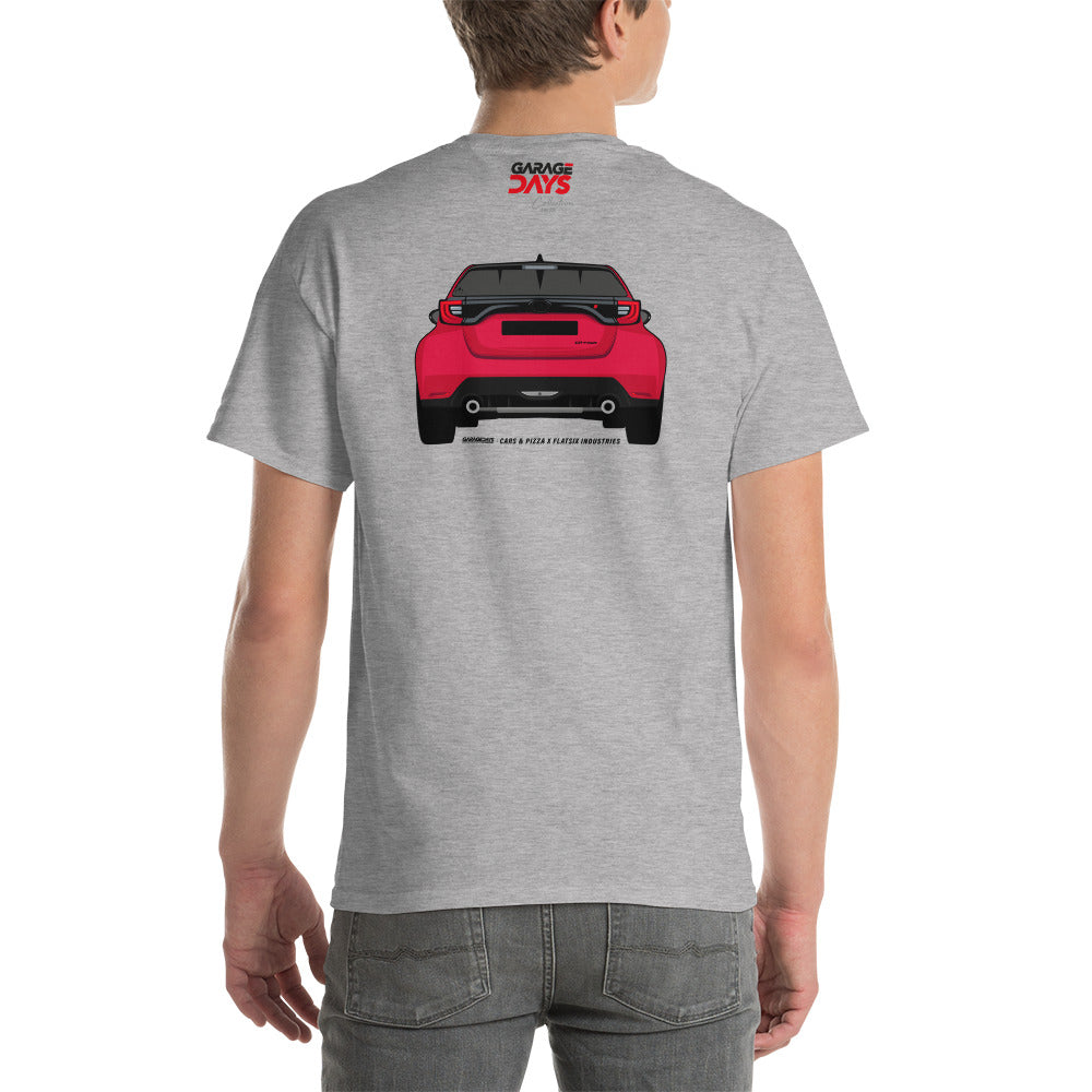 Camiseta unisex Toyota GR Yaris