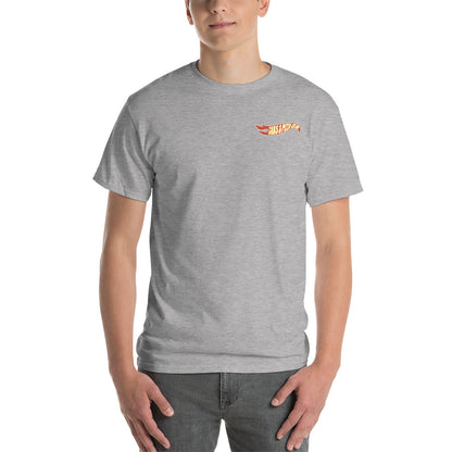 Cars&amp;Pizza Club Hotwheels Edition Unisex T-Shirt