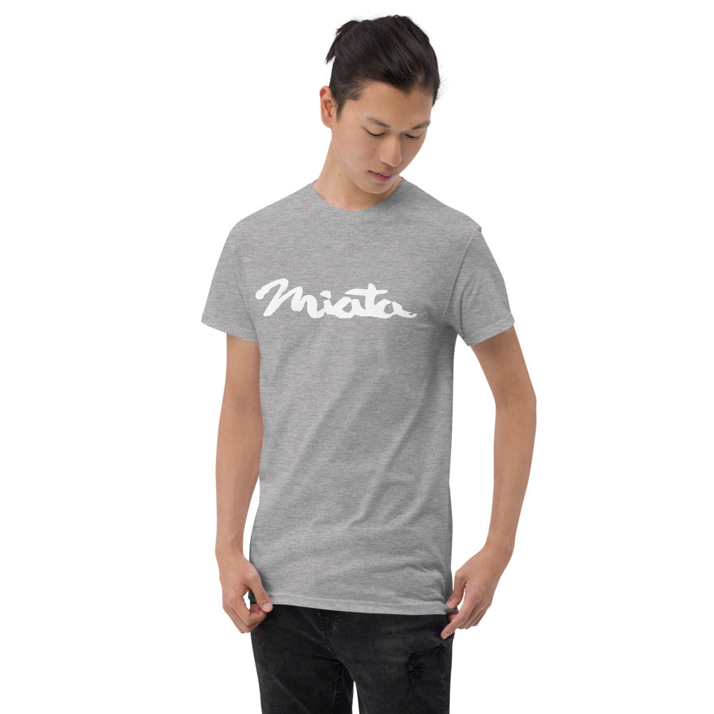 Mazda Miata White Unisex T-Shirt