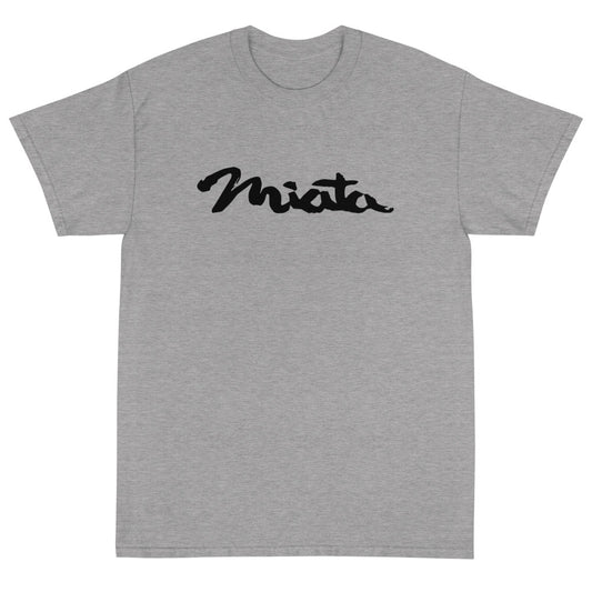 Camiseta unisex Mazda Miata Black