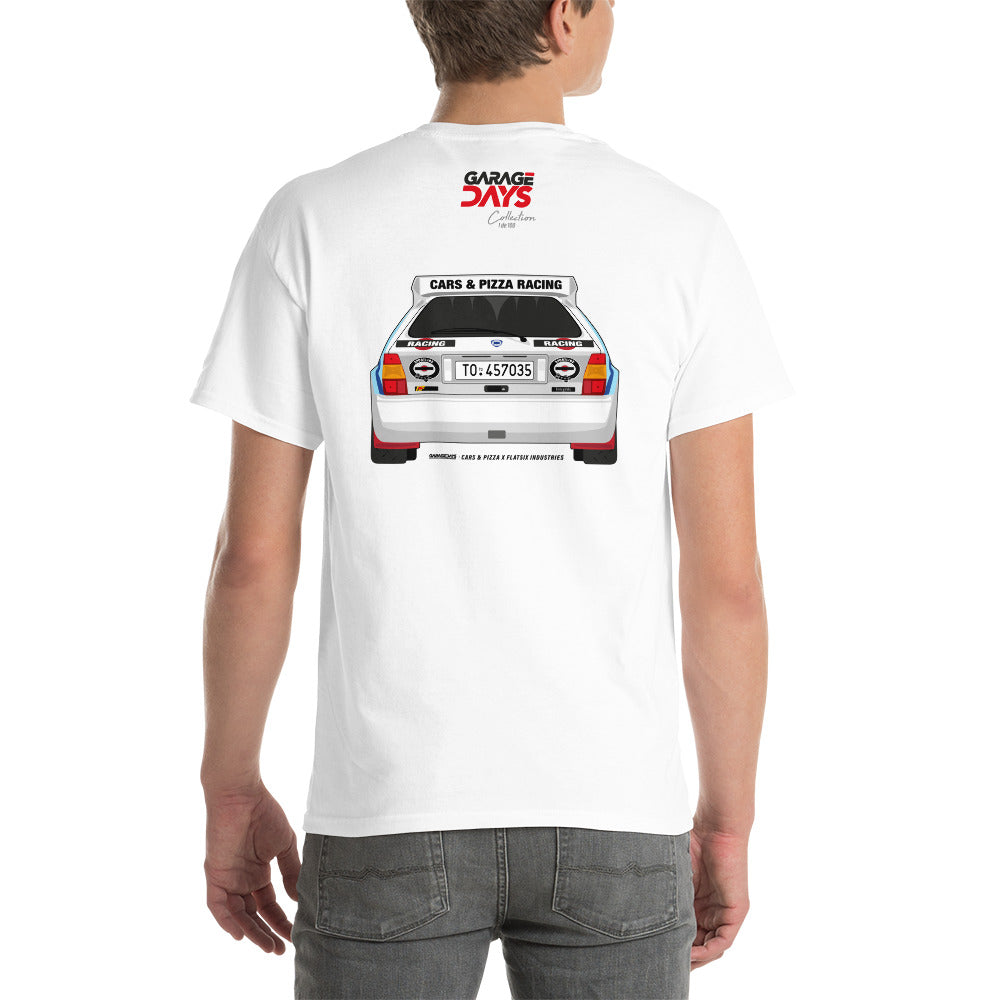 Camiseta Lancia Delta Martini
