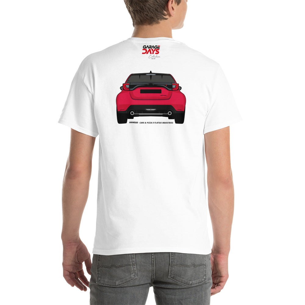 Camiseta unisex Toyota GR Yaris