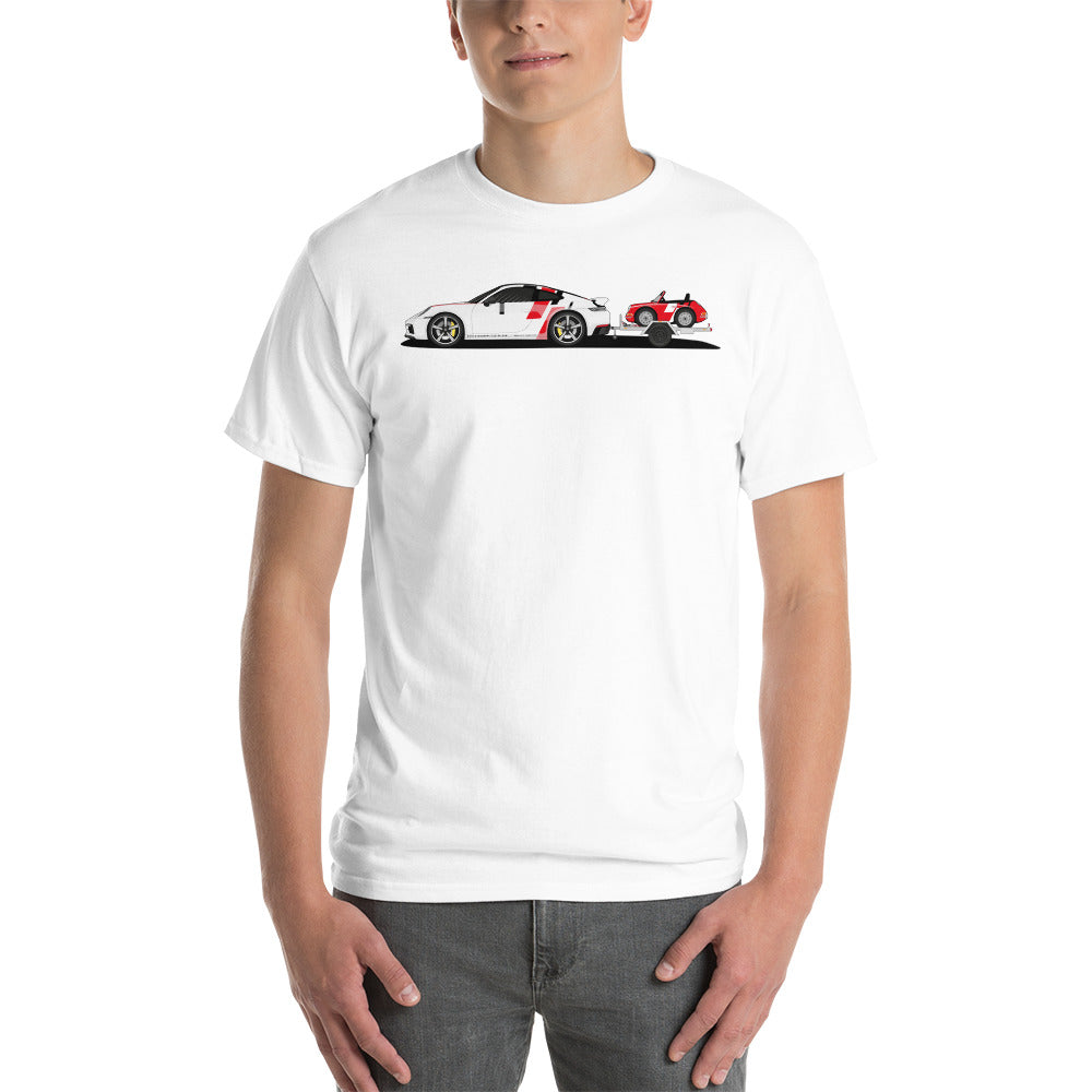 Comprar camiseta Porsche 992