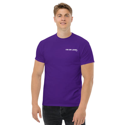"For Car Lovers" Unisex T-Shirt
