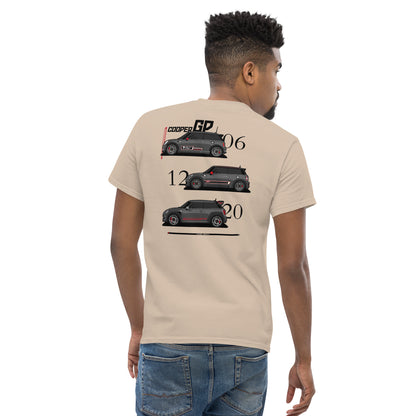 Mini John Cooper Works GP "Generation" Unisex T-Shirt