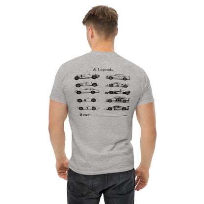 Mercedes-Benz Youngtimers Unisex T-Shirt