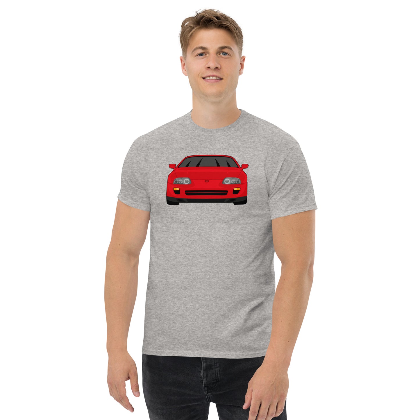 camiseta Toyota Supra MK4
